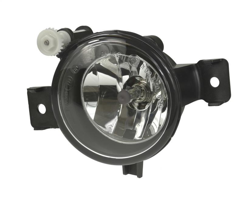 Hella 09-13 BMW X5 (w/o Cornering Lights) Fog Lamp w/ H8 Bulb - Left 010407011 Main Image