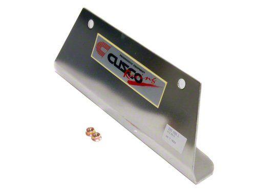 Cusco License Plate Relocation Kits 307 550 L Item Image