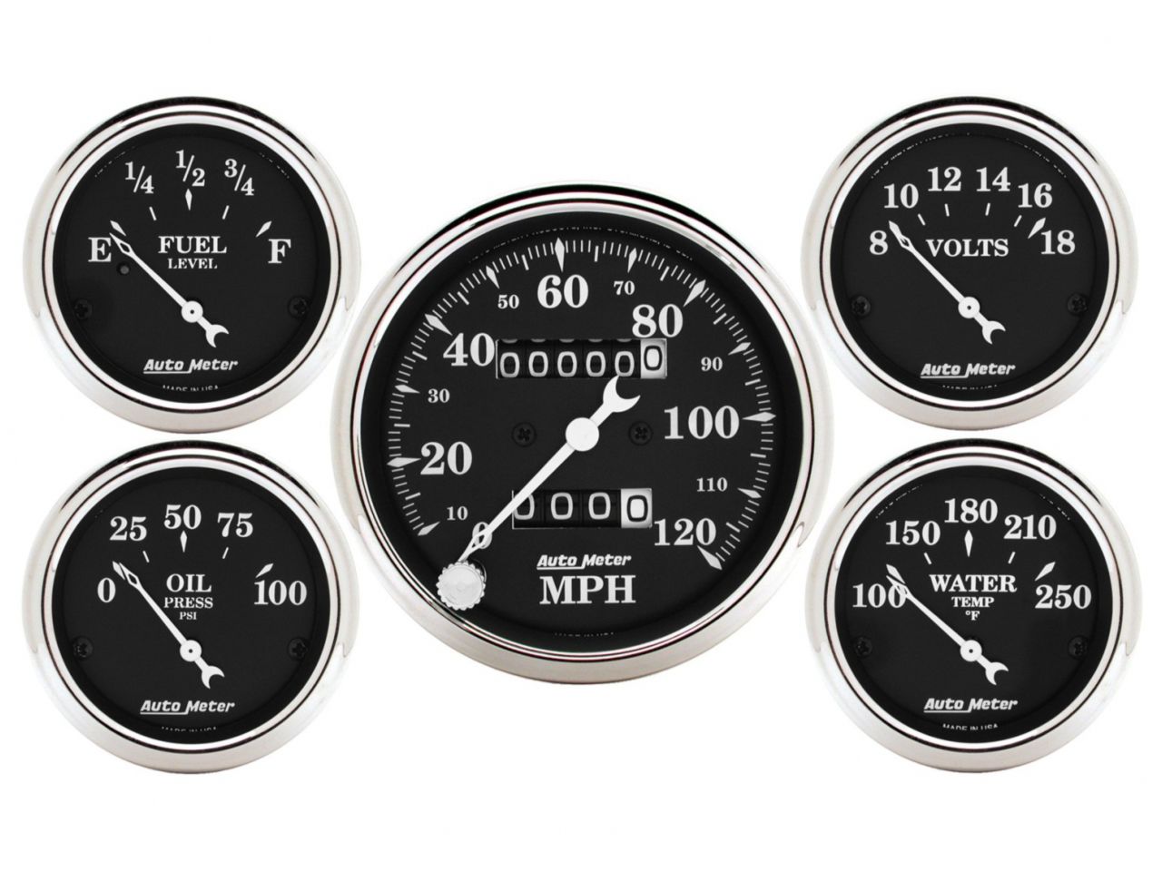 Autometer Other Gauges 1708 Item Image