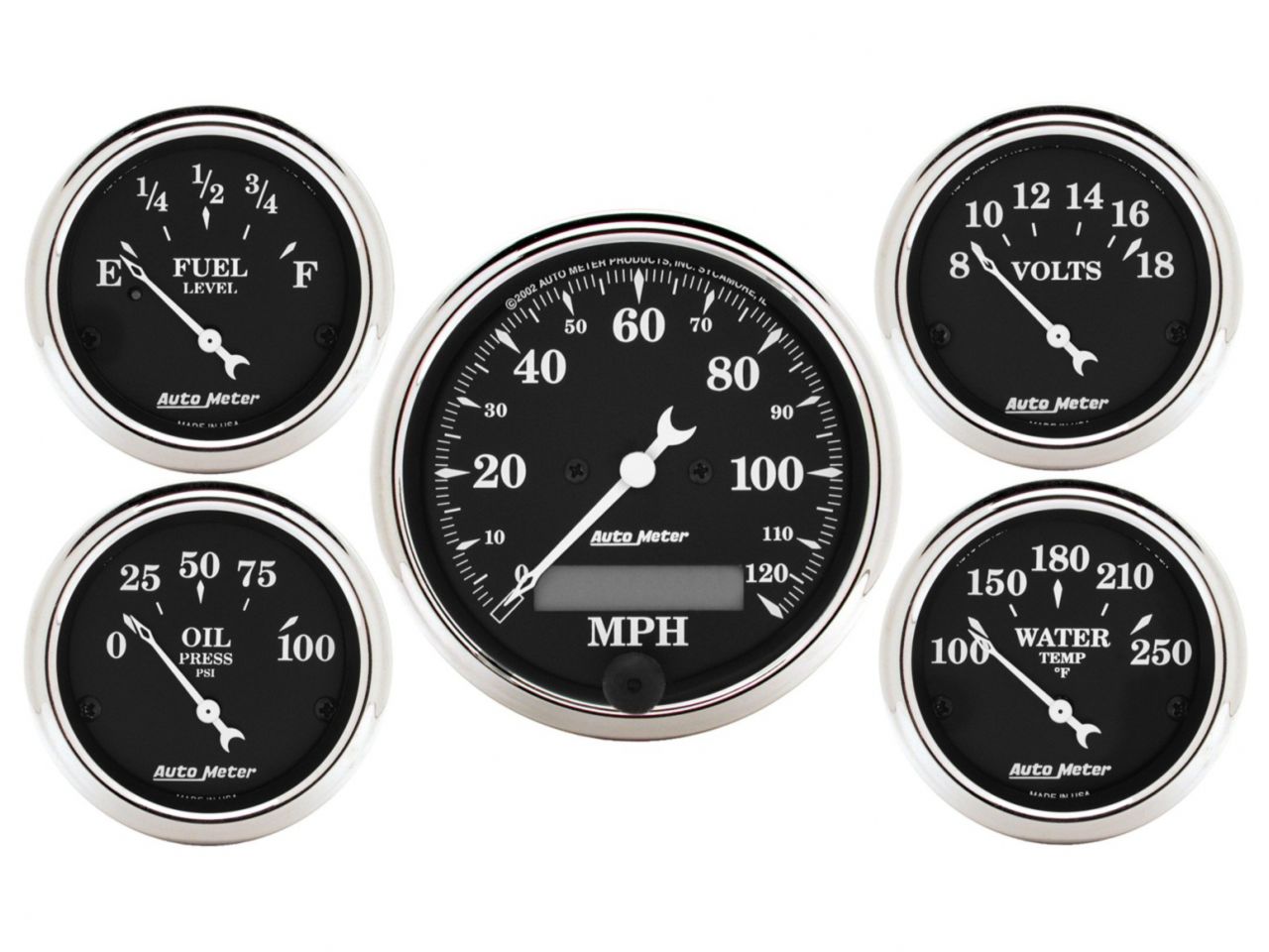 Autometer Other Gauges 1709 Item Image