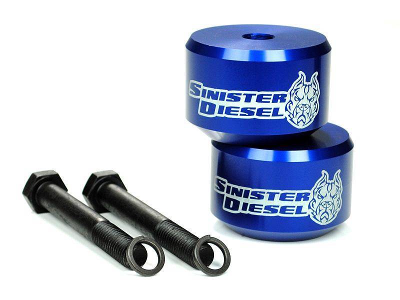 Sinister Diesel SIN Leveling Kits Suspension Leveling Kits main image