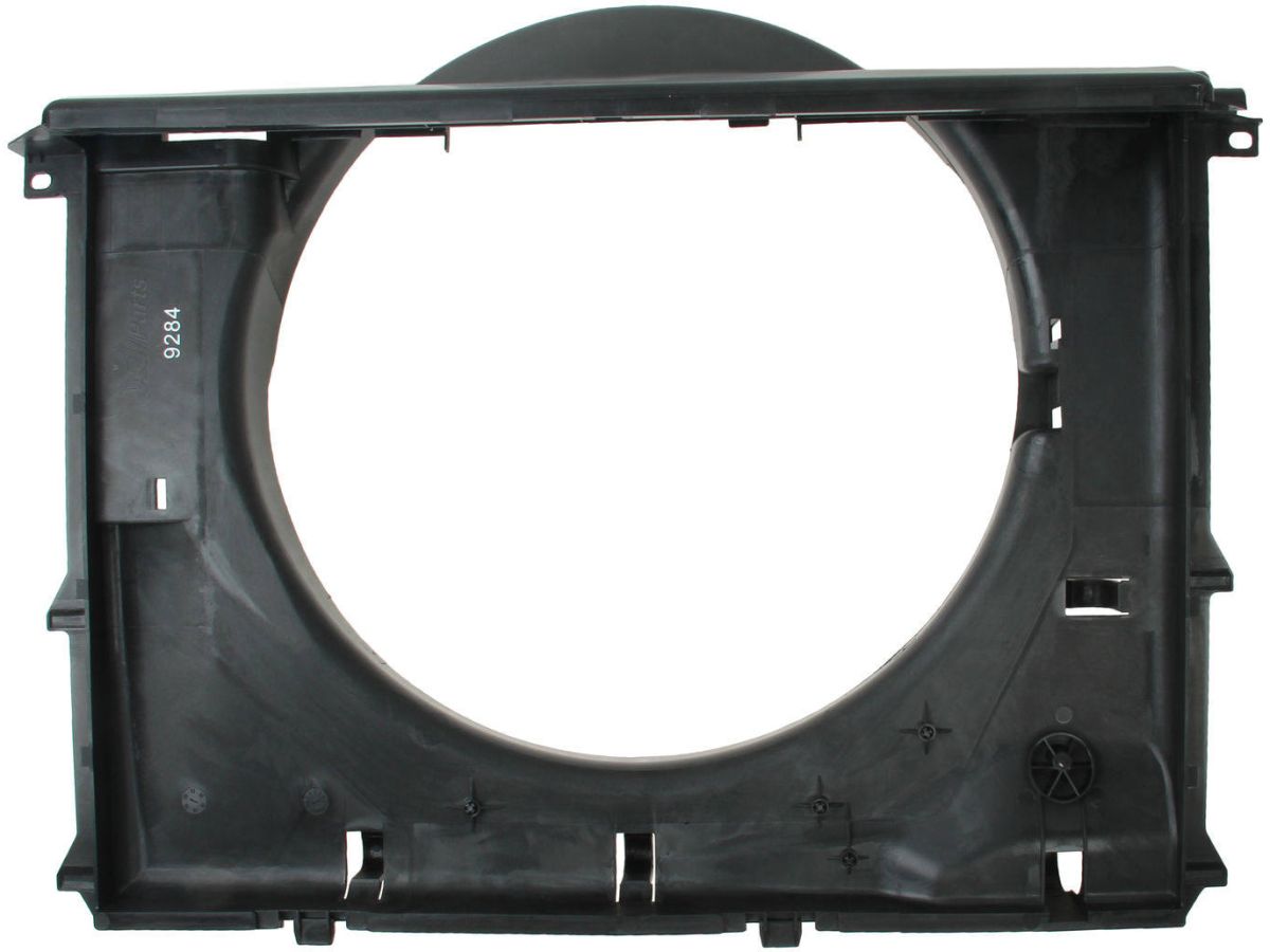 URO Engine Cooling Fan Shroud