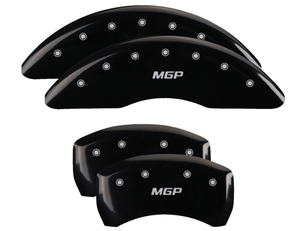 MGP Brake Calipers 17112SMGPBK Item Image