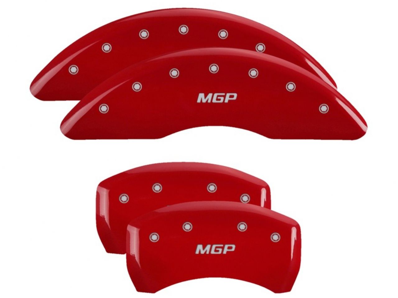 MGP Brake Calipers 17112SMGPRD Item Image