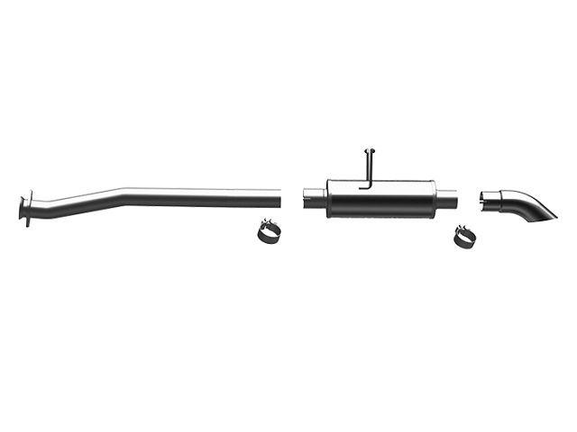 MagnaFlow Off Road Pro Series Cat-Back Performance Exhaust System