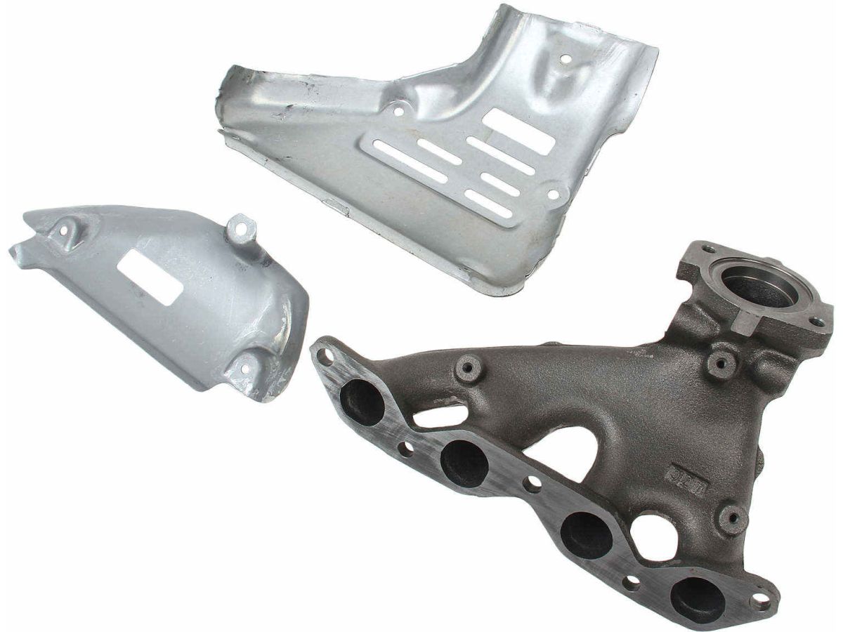 Genuine Parts Company Exhaust Manifold