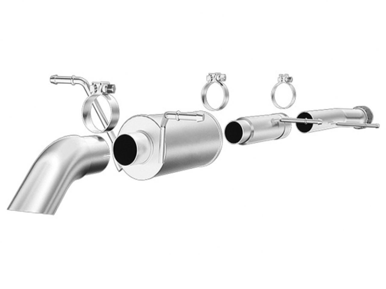 Magnaflow Catback Exhaust 17146 Item Image