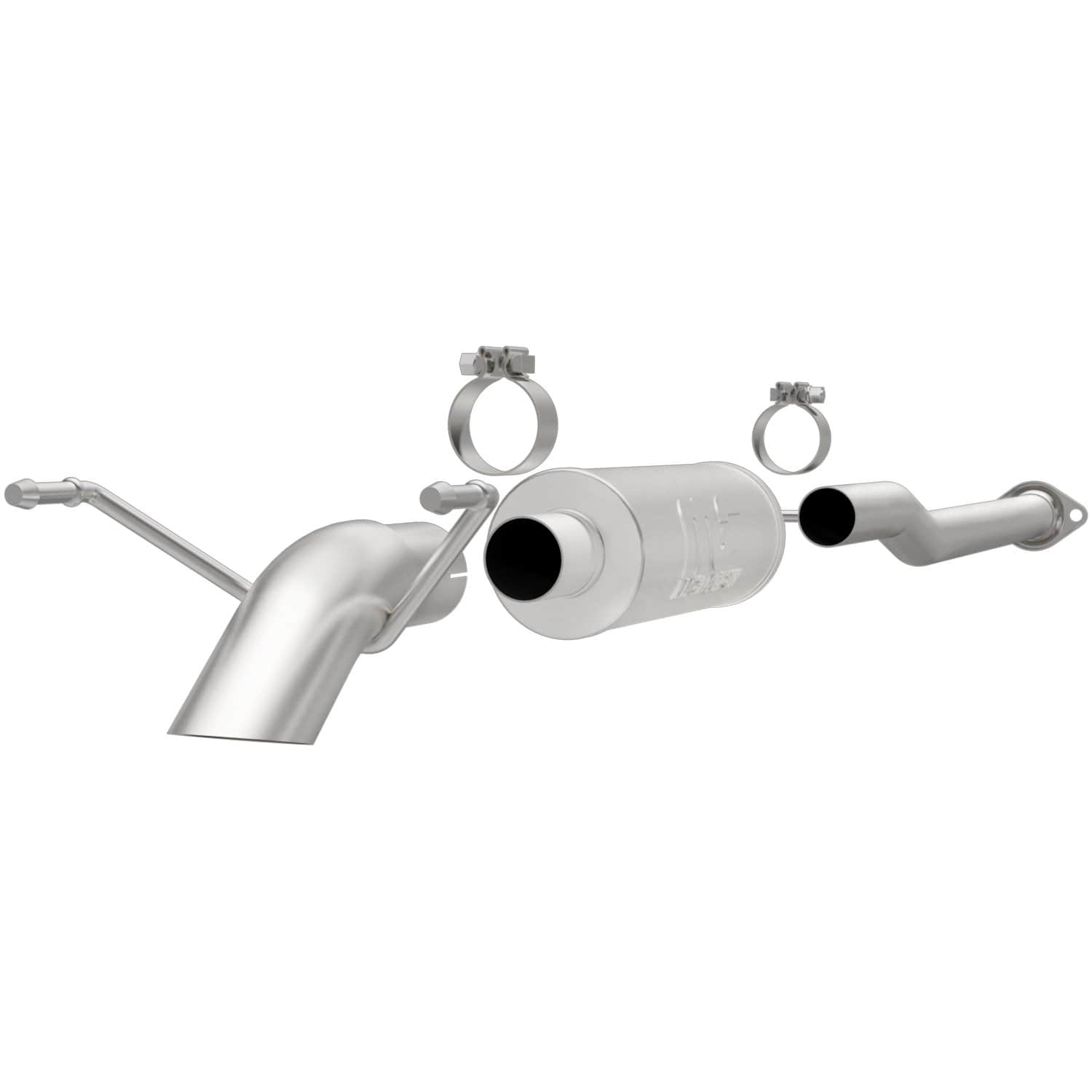 MagnaFlow Toyota Tacoma Off Road Pro Series Cat-Back Performance Exhaust System