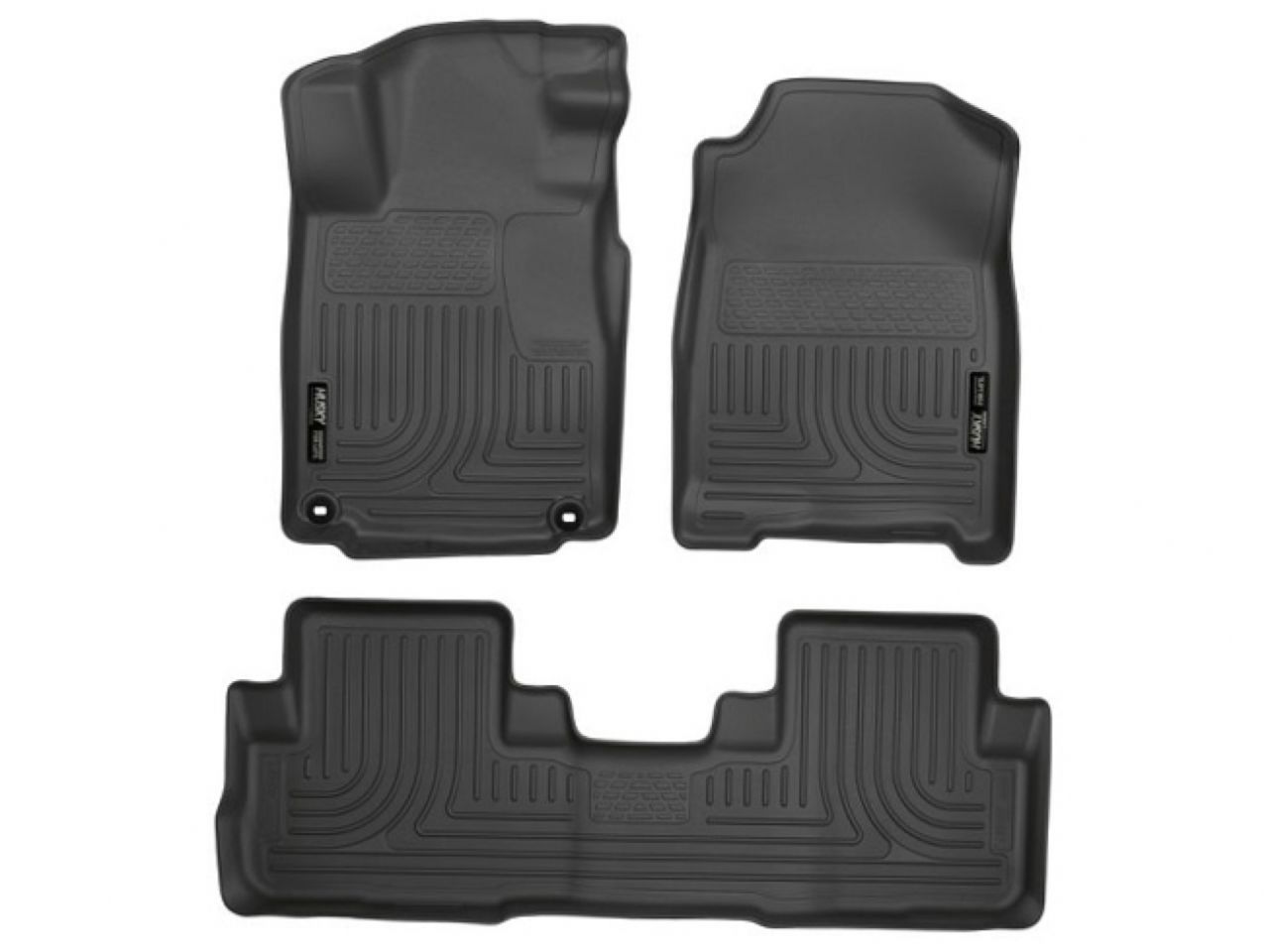 Husky Liners Floor Mats 98471 Item Image