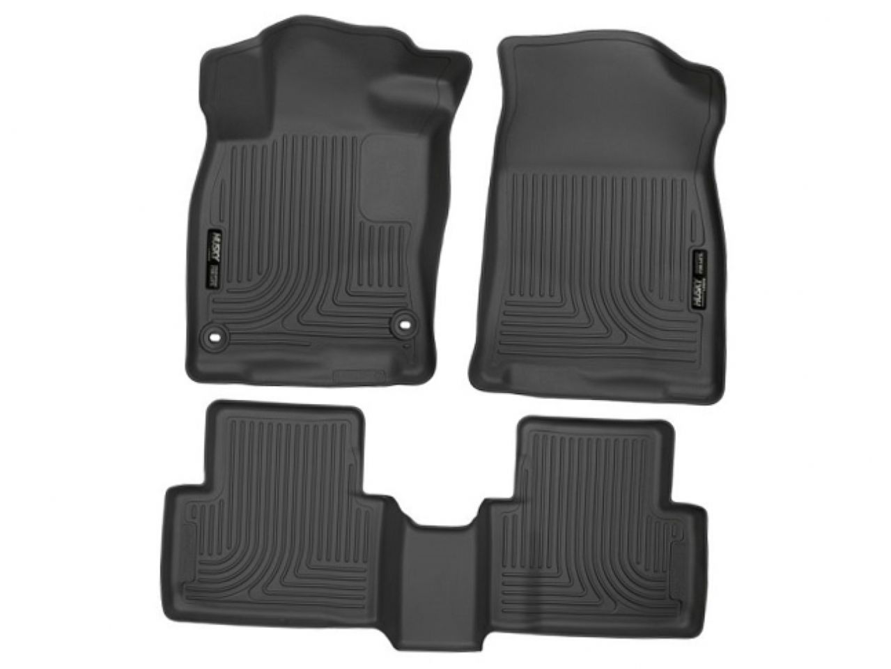 Husky Liners Floor Mats 98461 Item Image