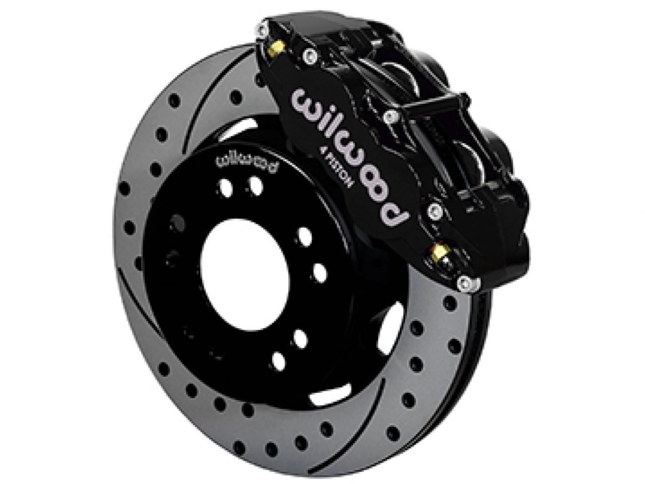 Wilwood Brake Upgrade Kits 140-15302-D Item Image