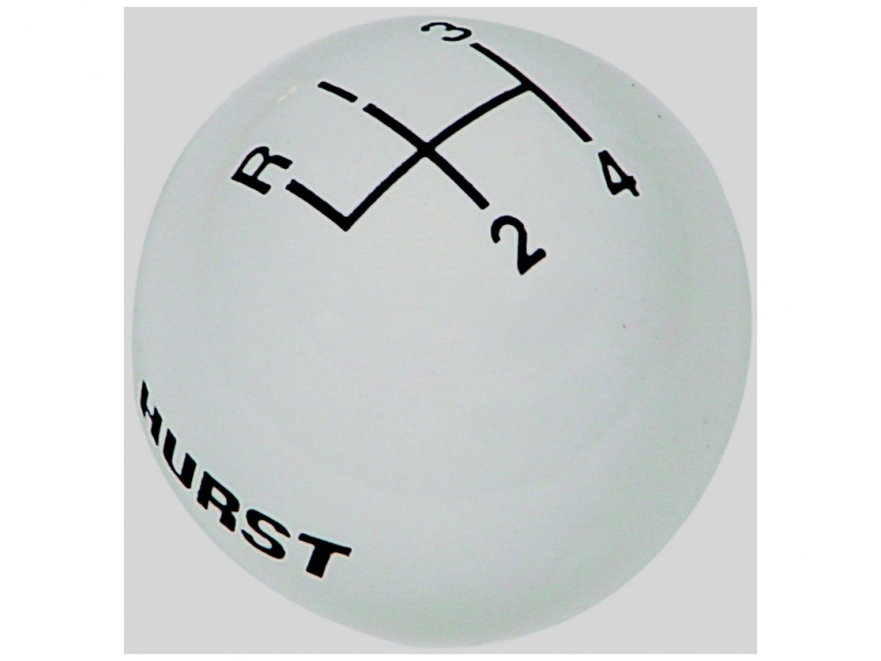 Hurst Shifters Shift Knob 1637626 Item Image