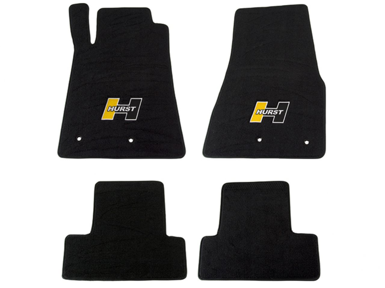 Hurst Shifters Floor Mats 6371020 Item Image