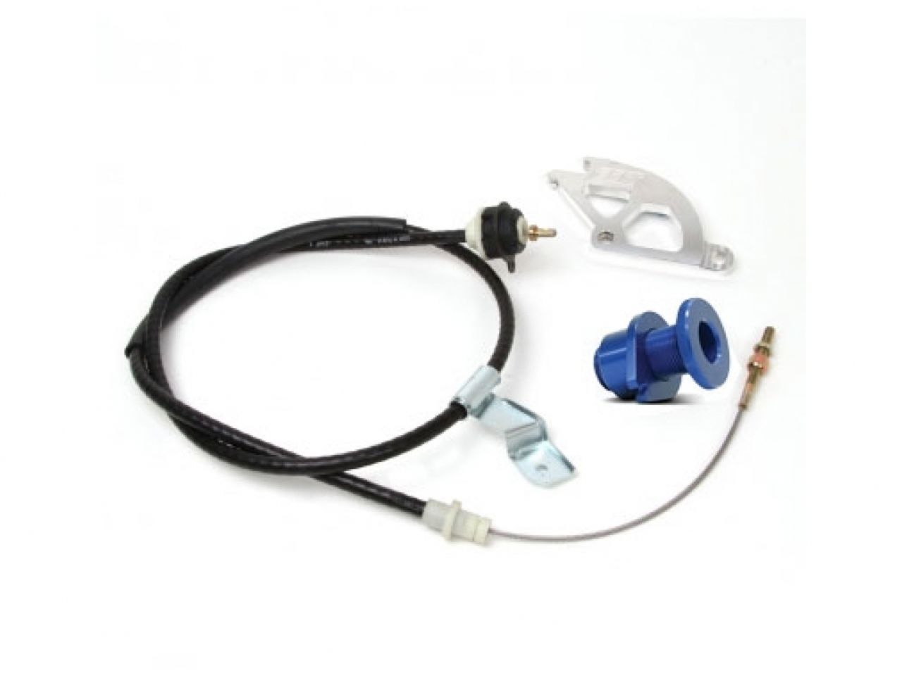 BBK Performance Clutch Cables 16095 Item Image