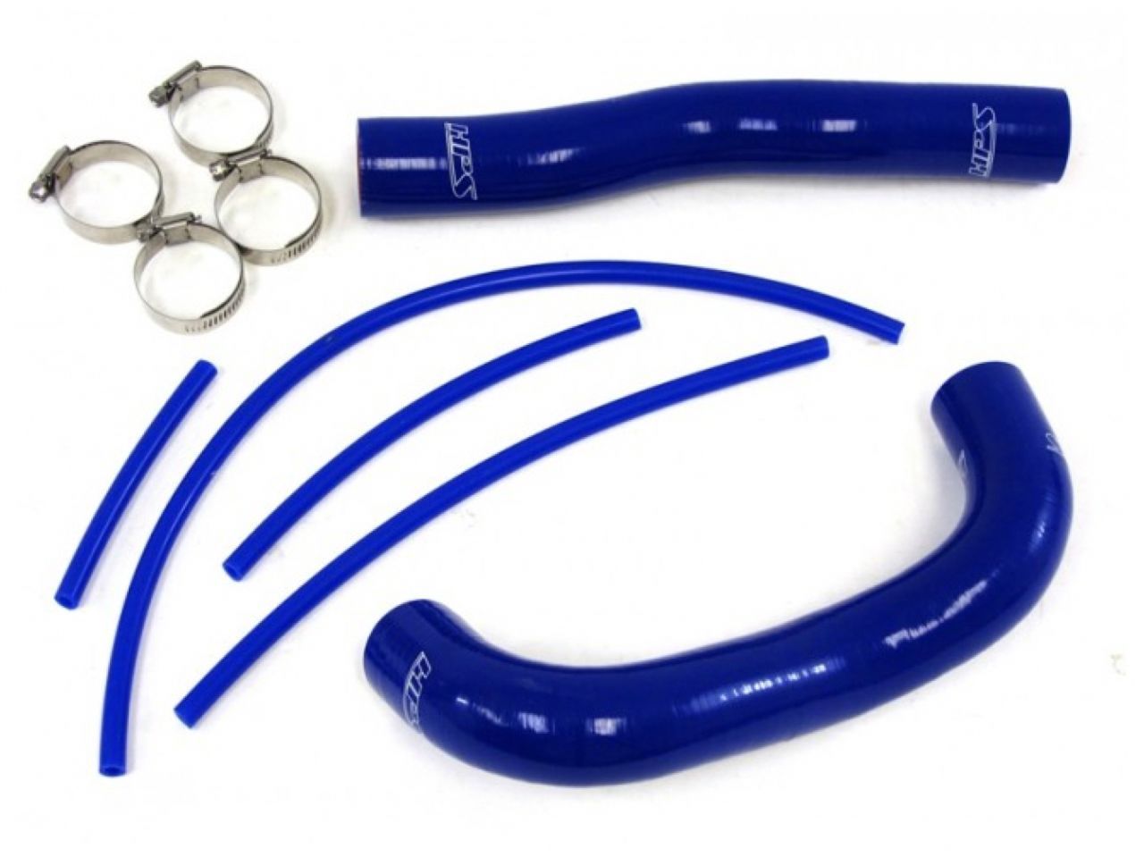 HPS OEM Replacement Hoses 57-1324R-BLUE Item Image