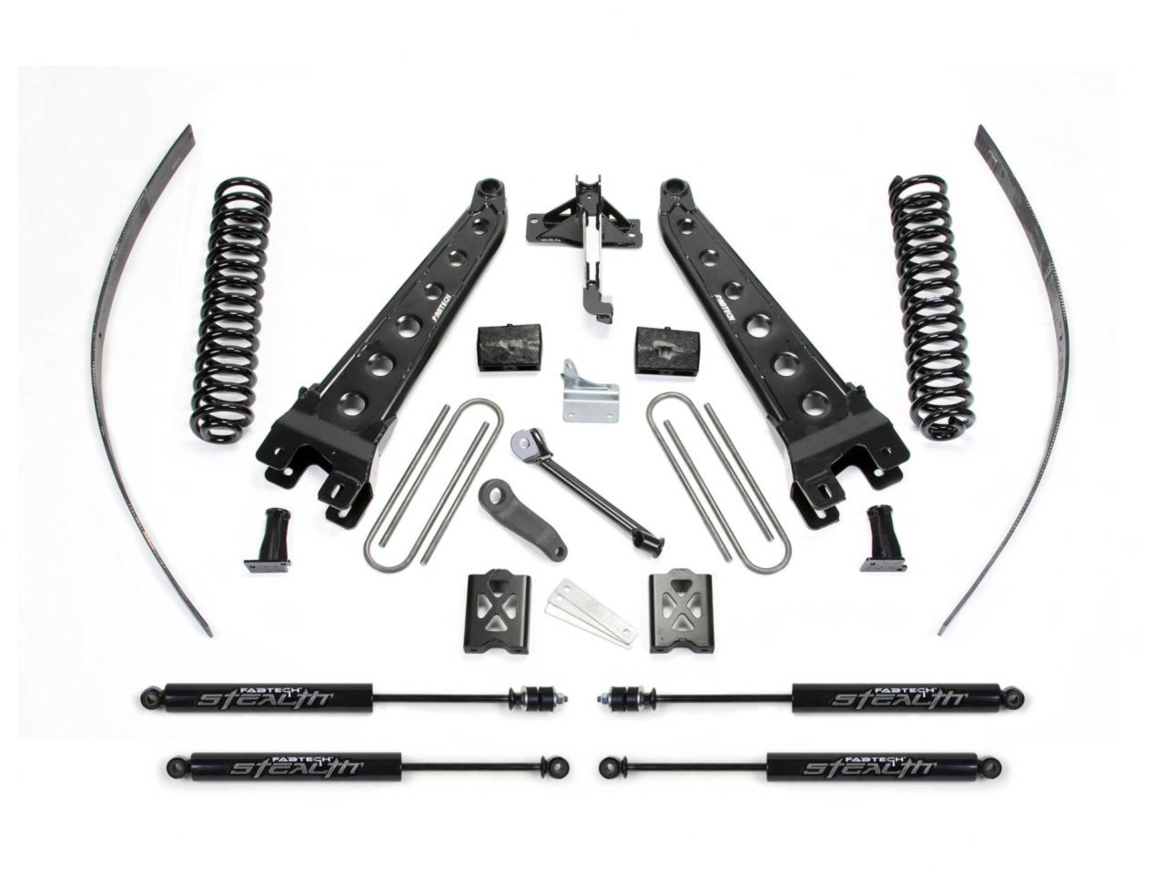 Fabtech Lift Kits K20152M Item Image