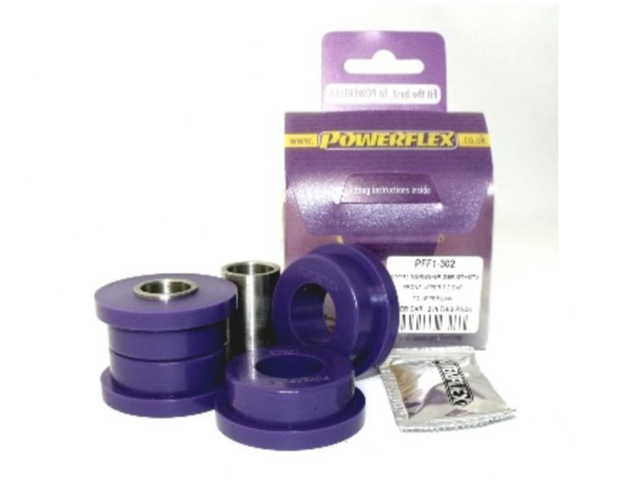 Powerflex Bushings PFF1-302Bx2 Item Image
