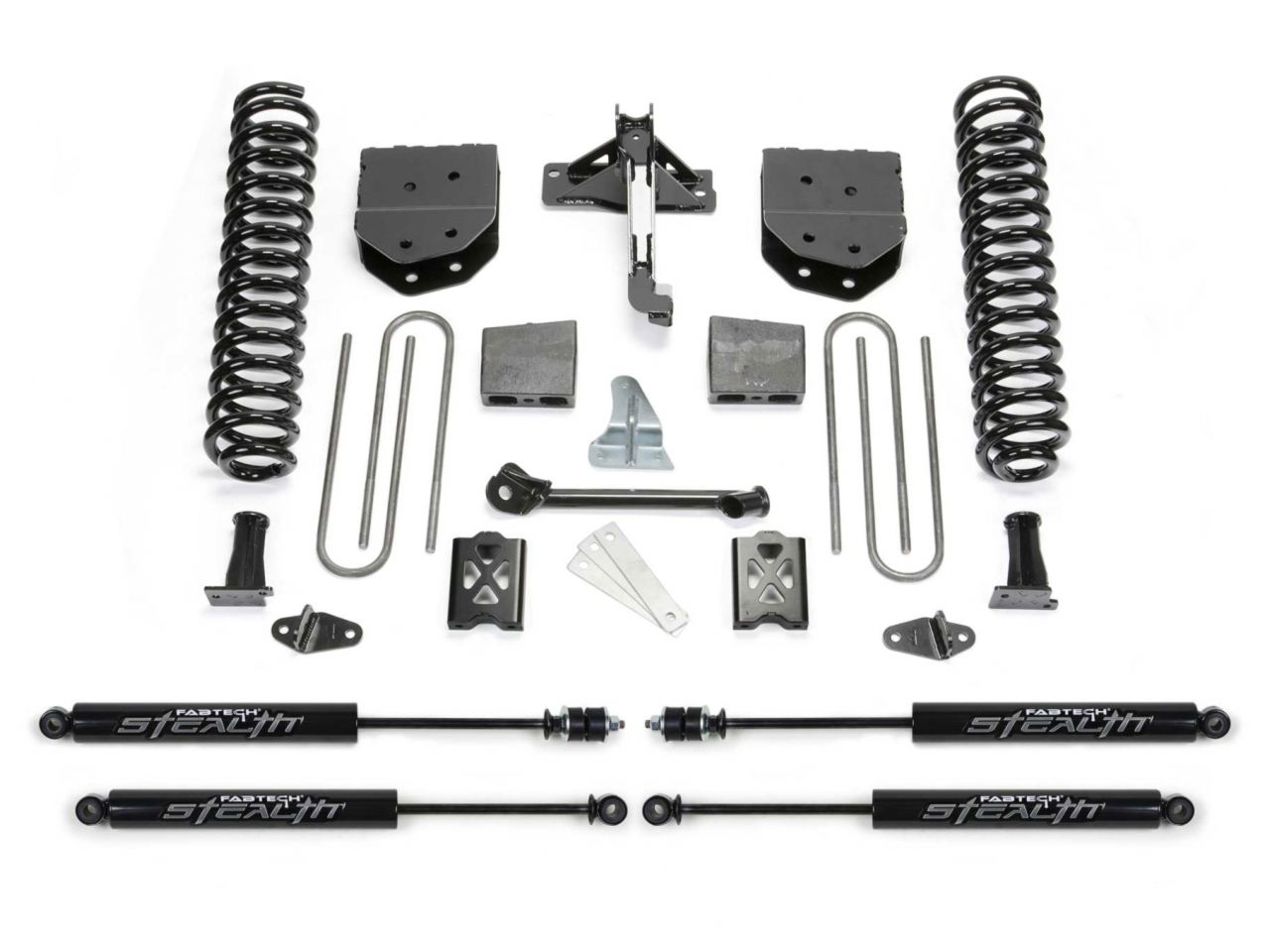 Fabtech Vehicle Parts K20101M Item Image