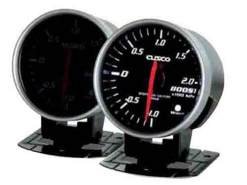 Cusco Boost Gauge 00B 700 B Item Image