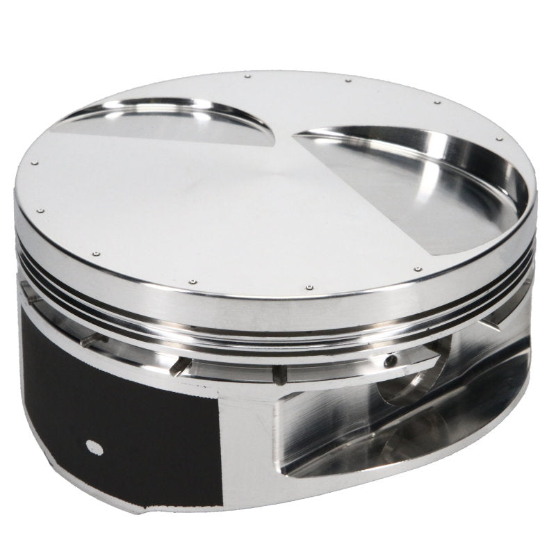 JE Pistons 632 BBC 12/14 DEG Set of 8 Pistons 280263