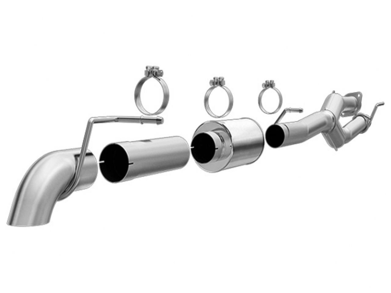 Magnaflow Catback Exhaust 17200 Item Image