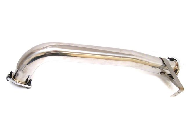 TiTek SR20DET Downpipe Stainless Steel 3 Inch