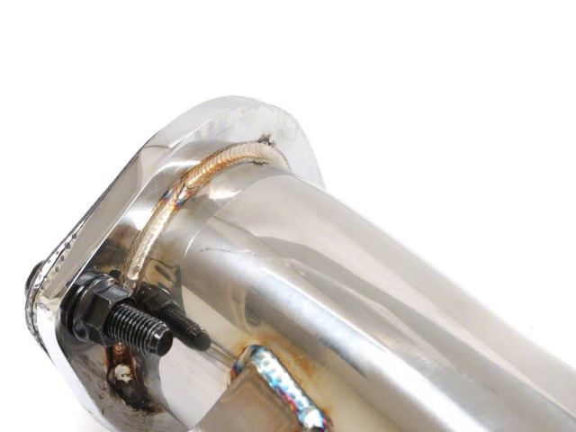 TiTek SR20DET Downpipe Stainless Steel 3 Inch