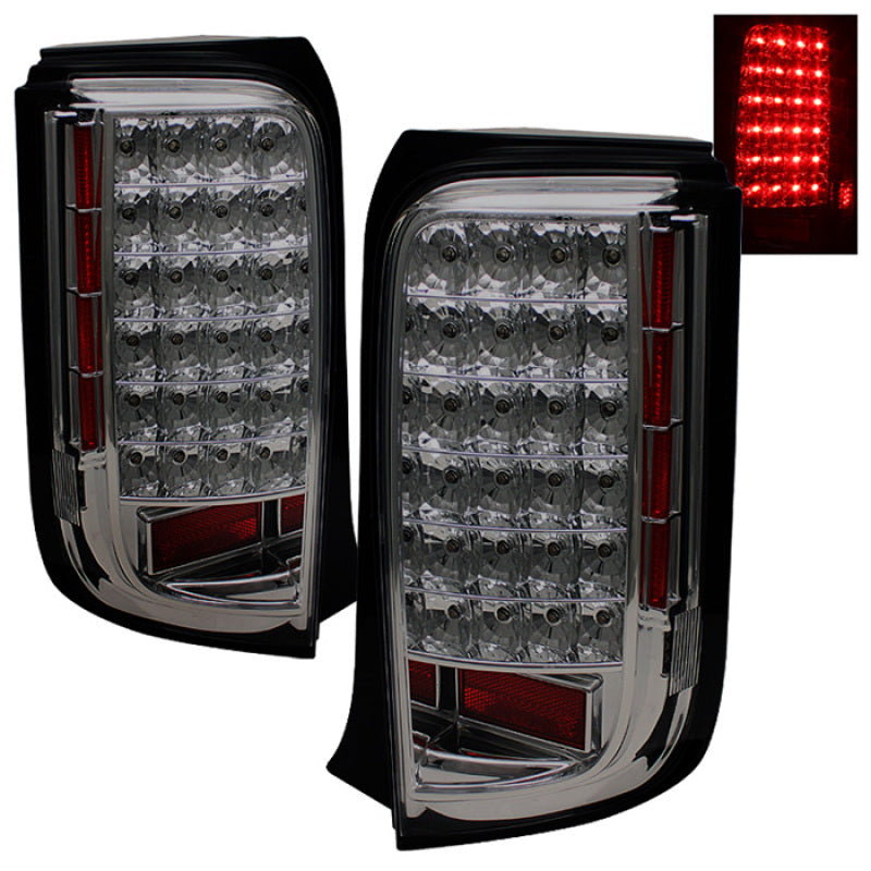 SPYDER SPY xTune Tail Lights Lights Tail Lights main image