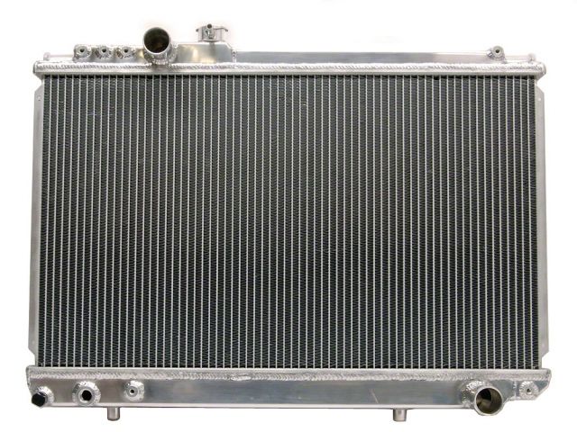 Koyorad All Aluminum Radiator: (86-92) TOYOTA SUPRA NA & Turbo - MT 009B3