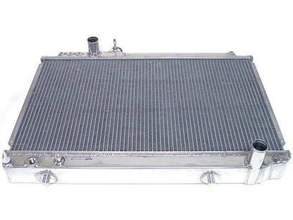 Koyorad All Aluminum Radiator: (86-92) TOYOTA SUPRA NA & Turbo - MT 009B3