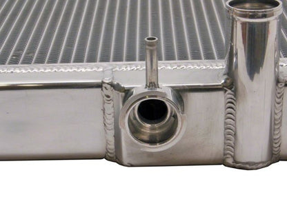 Koyorad All Aluminum Radiator: (86-92) TOYOTA SUPRA NA & Turbo - MT 009B3