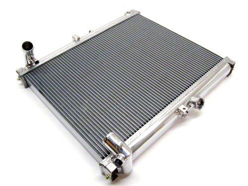 Koyorad 48mm Aluminum Racing Radiator 86-88 RX7 (FC3S early)