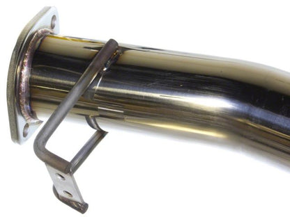 Blitz Stainless Steel Downpipe 80mm Nissan Skyline ER34 RB25DET