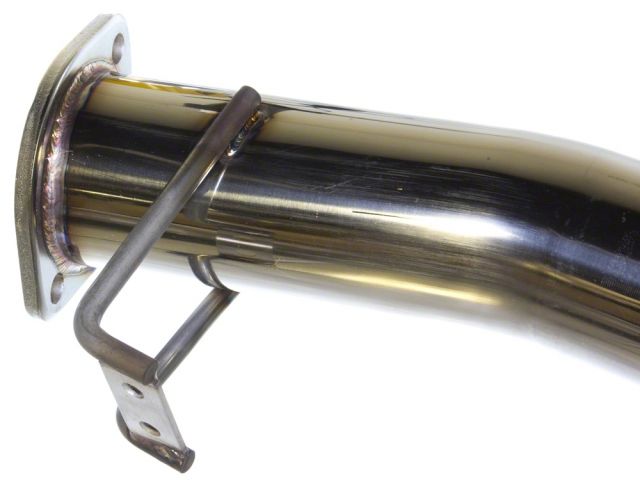 Blitz Stainless Steel Downpipe 80mm Nissan Skyline ER34 RB25DET