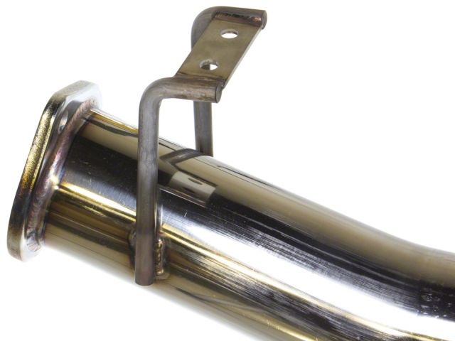 Blitz Stainless Steel Downpipe 80mm Nissan Skyline ER34 RB25DET