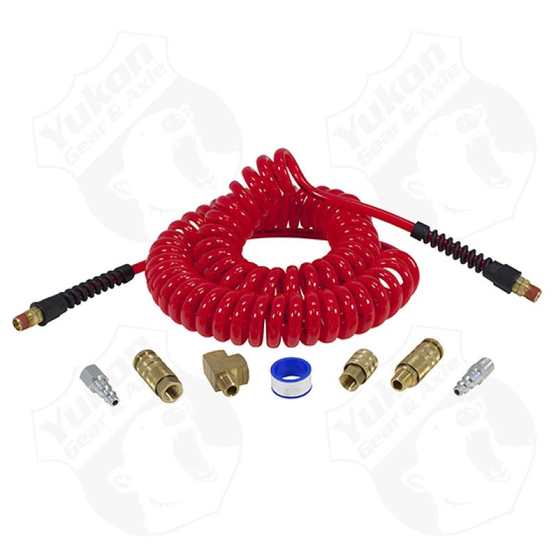 Yukon Gear Pump Up Kit / Zip Locker YZLPUK Main Image