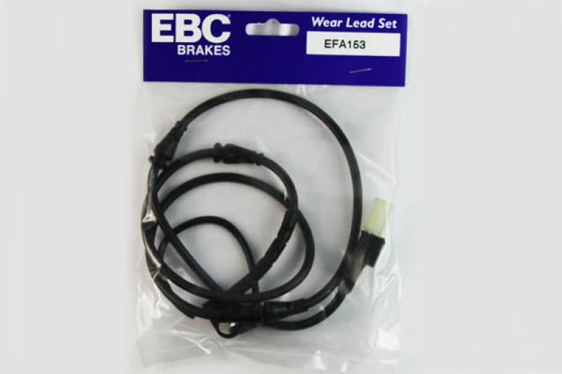 EBC 2007-2009 Land Rover Range Rover Sport 4.2L Supercharged Front Wear Leads EFA153 Main Image