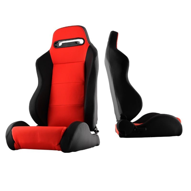 SPYDER SPY xTune Racing Seat Thunder Safety Race Seats main image