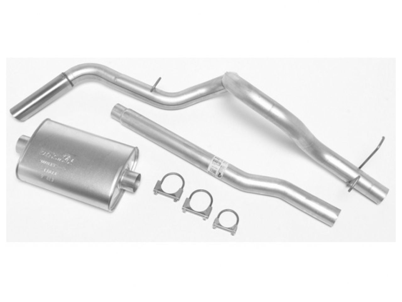 Dynomax Catback Exhaust 17338 Item Image