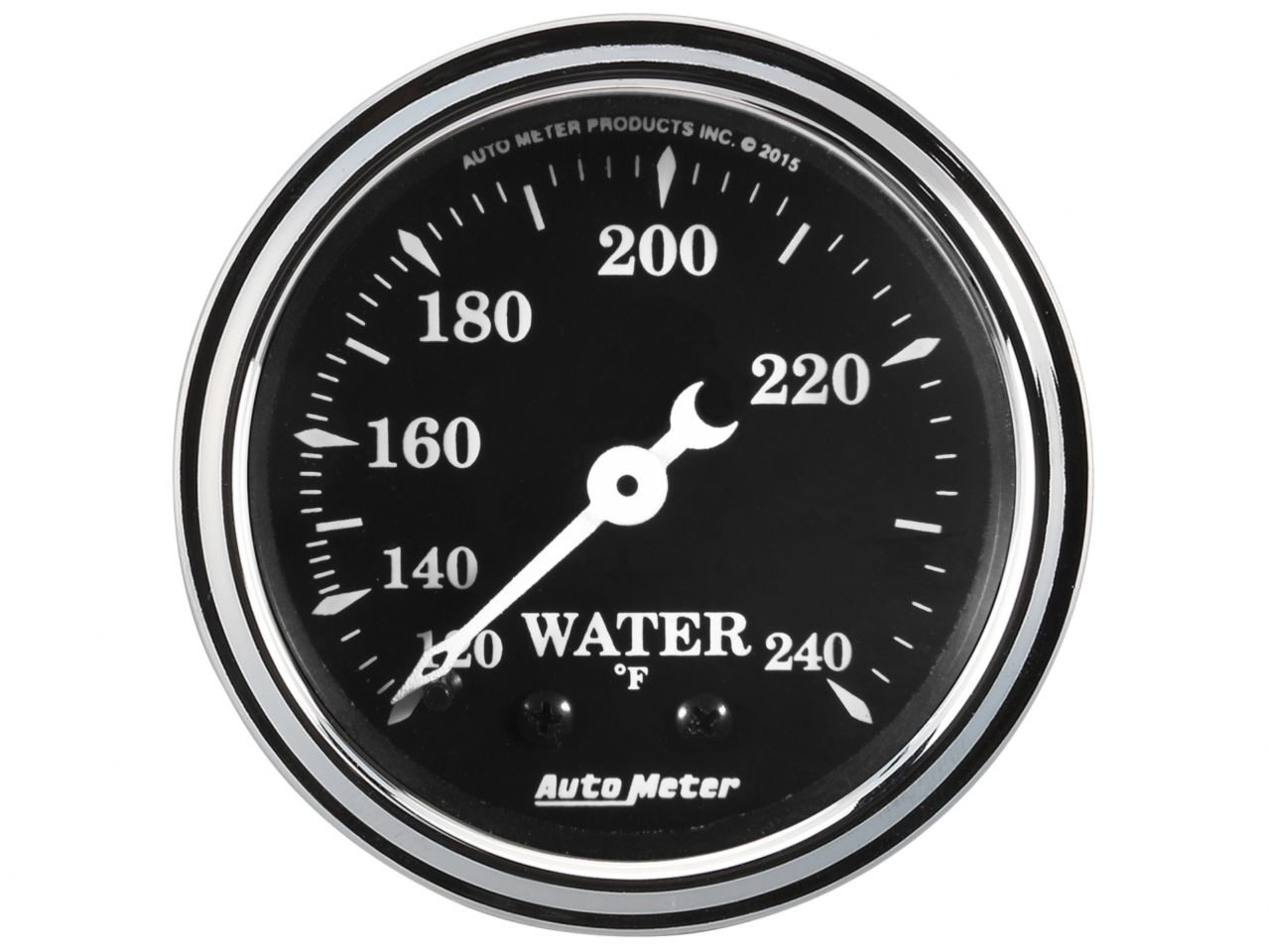 Autometer Water Temp Gauge 1733 Item Image