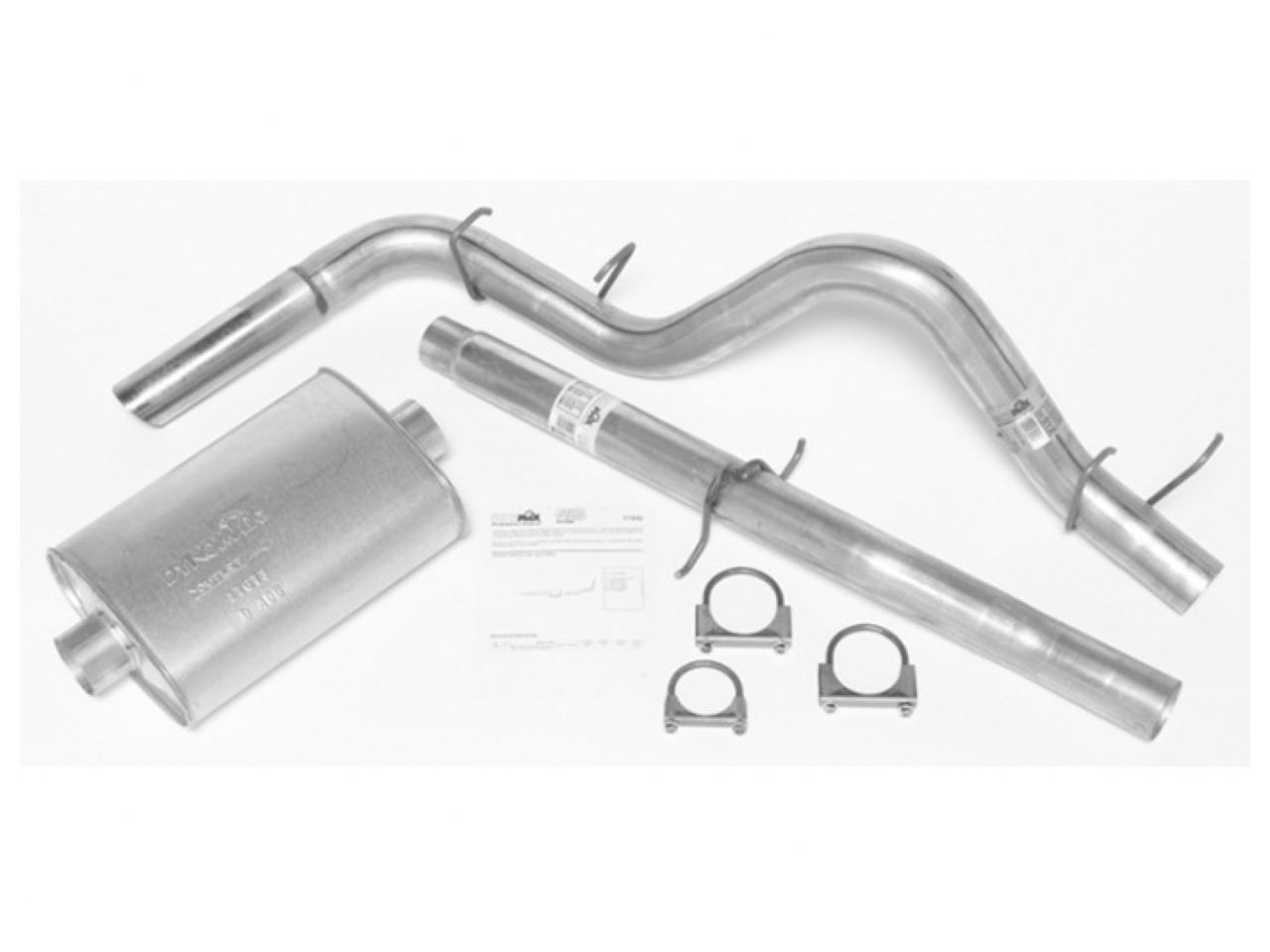 Dynomax Catback Exhaust 17342 Item Image