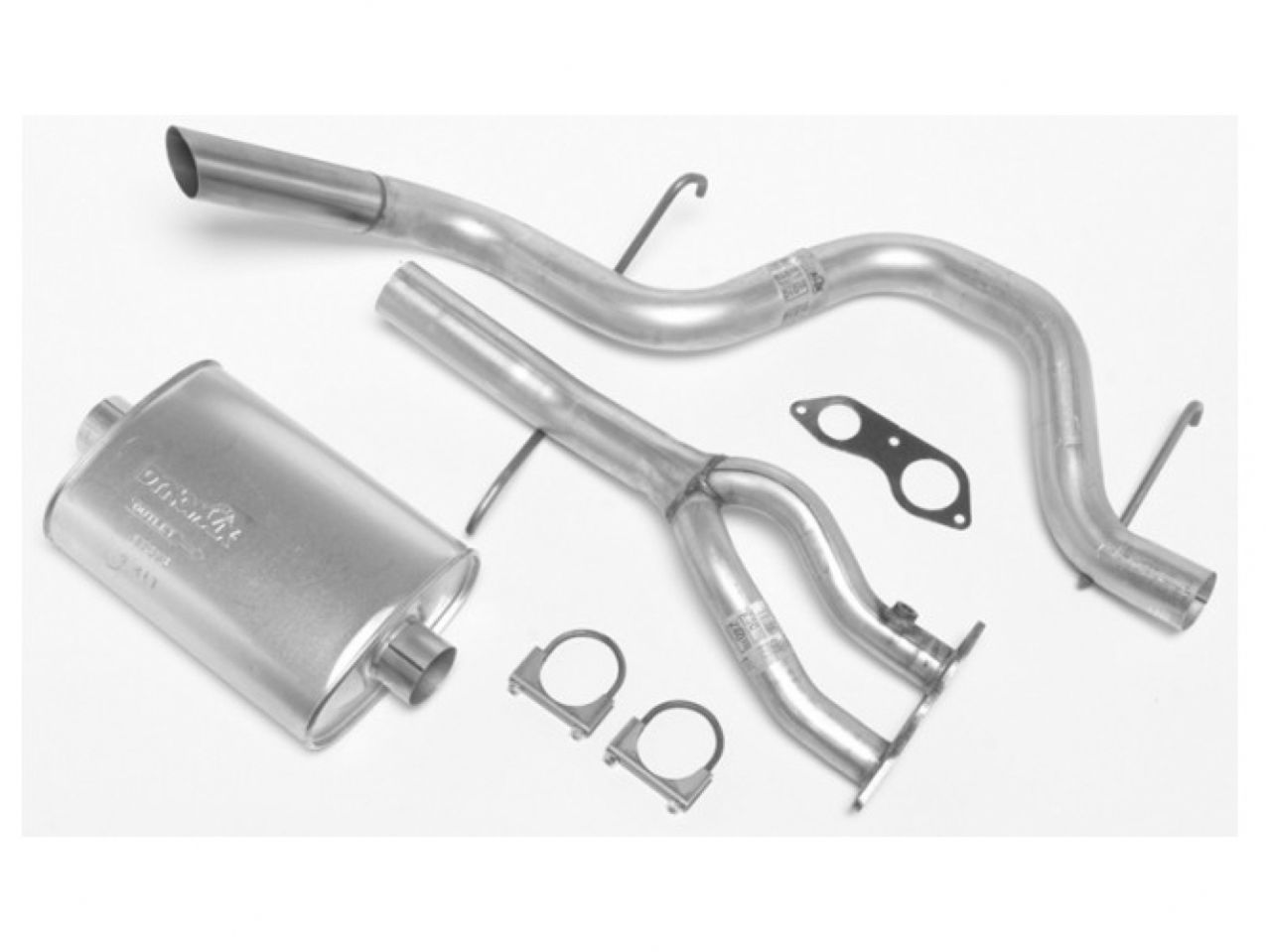 Dynomax Catback Exhaust 17349 Item Image