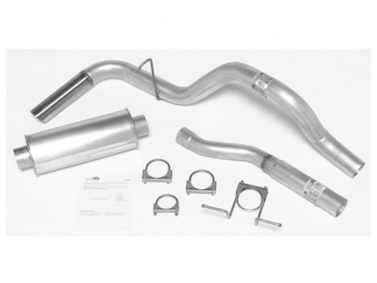 Dynomax Catback Exhaust 17355 Item Image