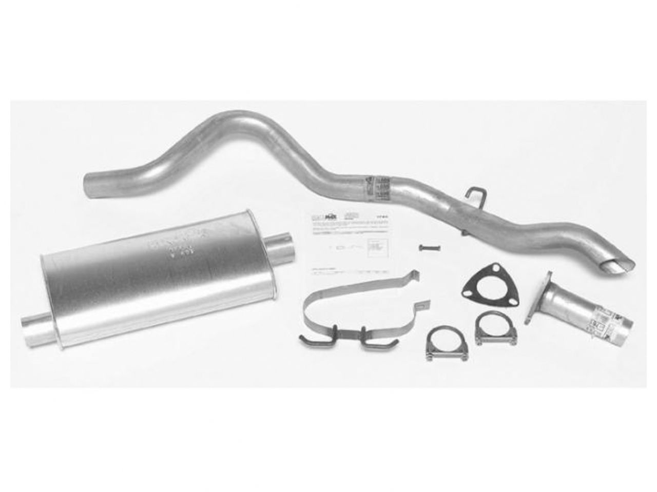 Dynomax Catback Exhaust 17366 Item Image