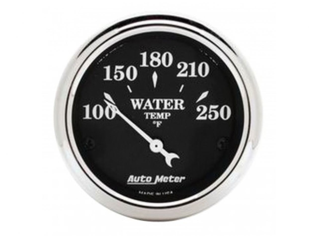 Autometer Water Temp Gauge 1737 Item Image