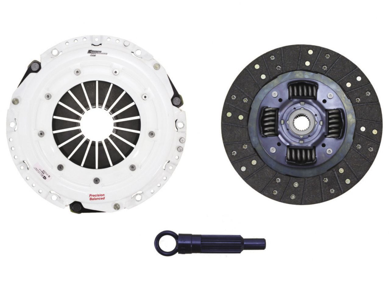 Clutchmasters Clutch Kits 17375-HD00-D Item Image