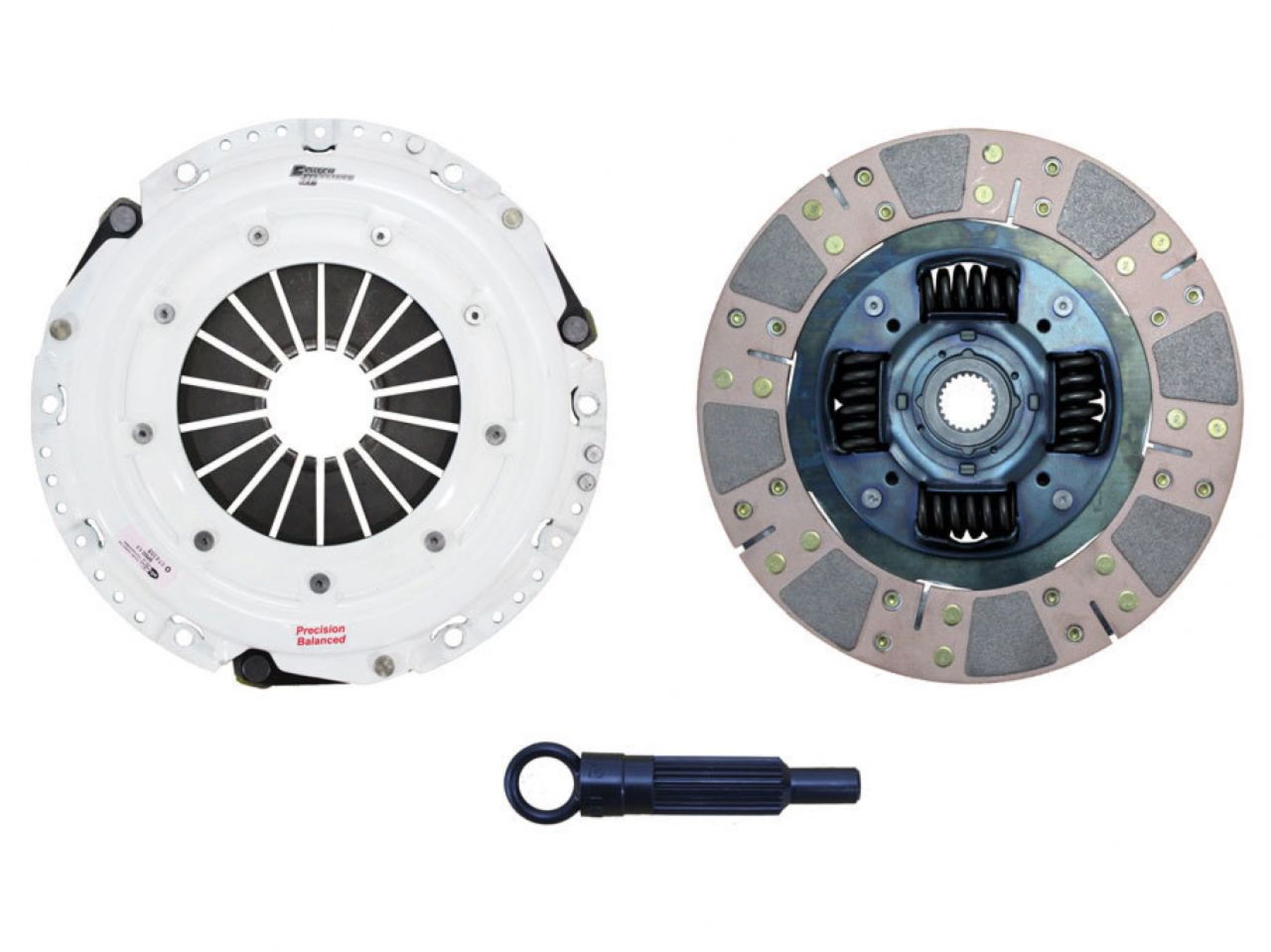 Clutchmasters Clutch Kits 02017-HDCL-D Item Image