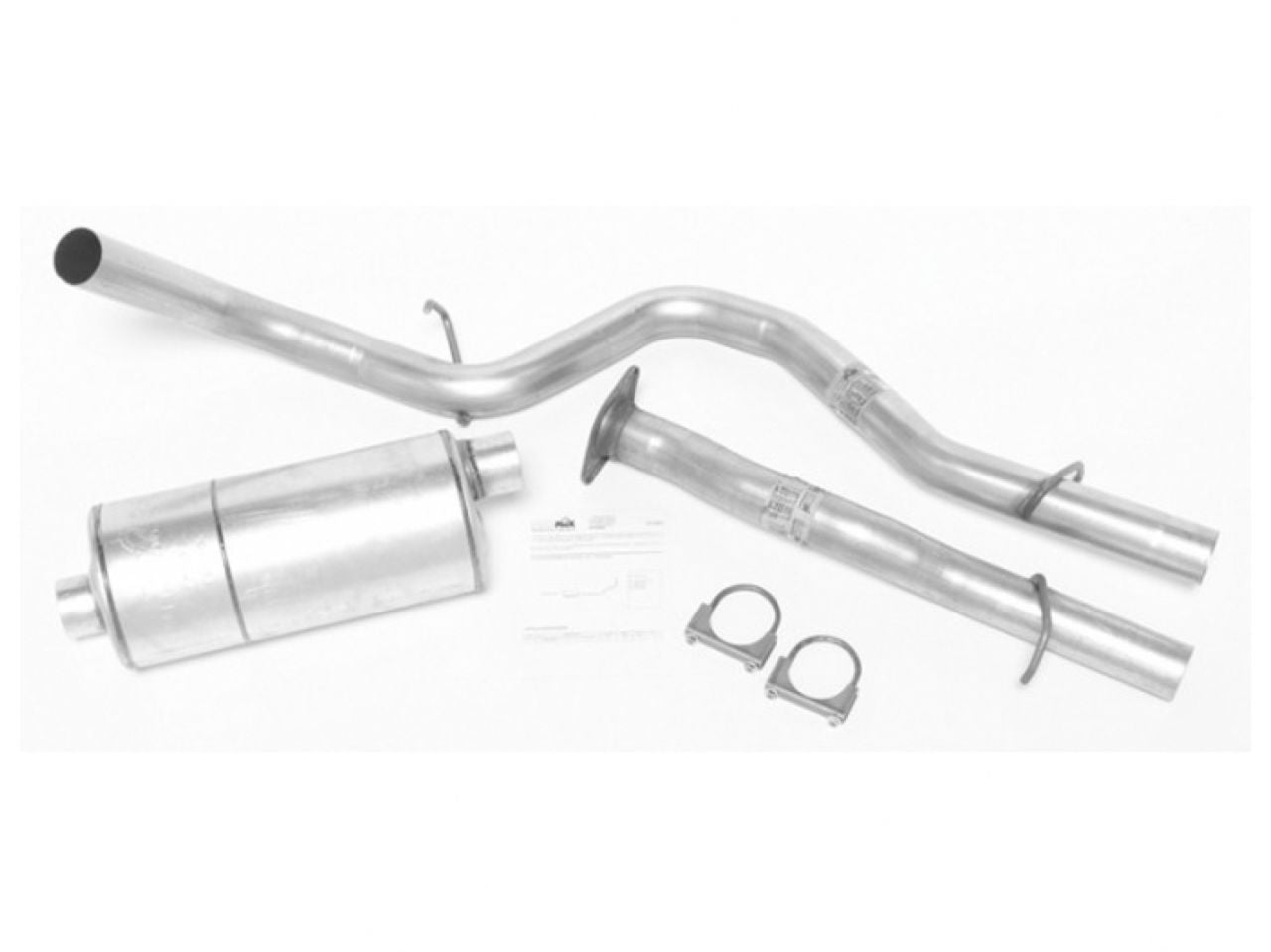 Dynomax Catback Exhaust 17381 Item Image