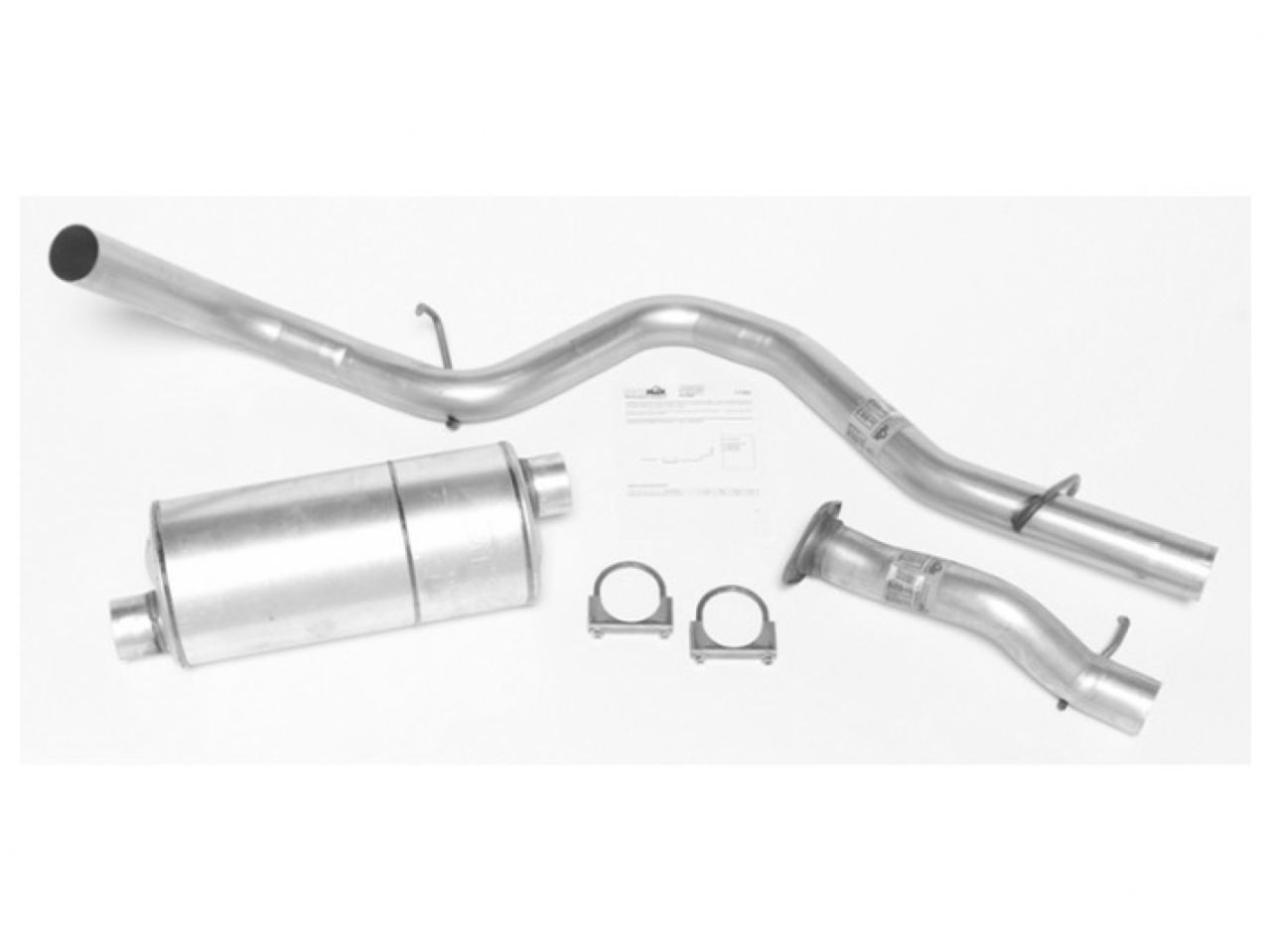 Dynomax Catback Exhaust 17382 Item Image