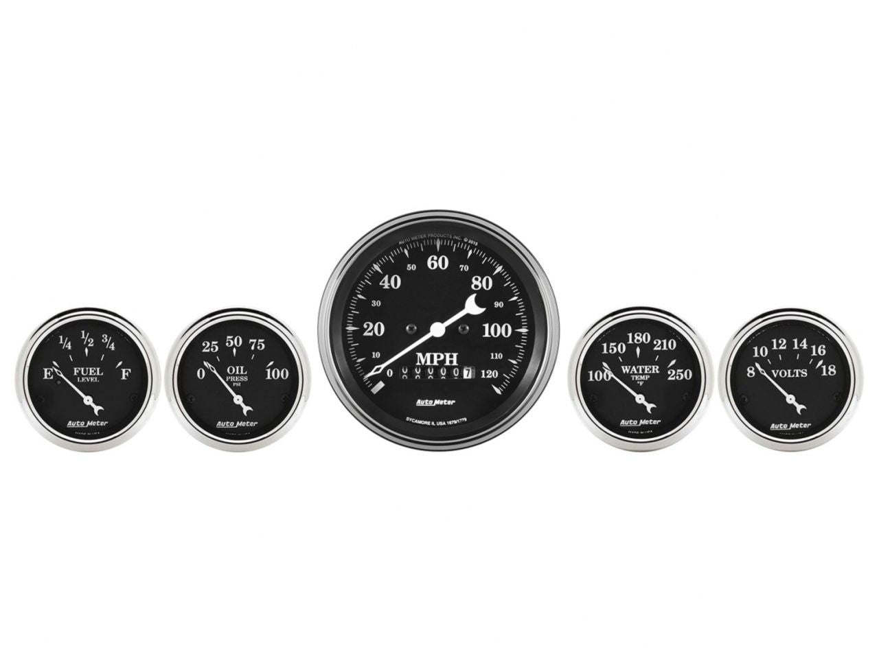 Autometer Other Gauges 1740 Item Image